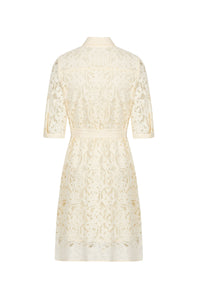 DOLORES SHORT DRESS