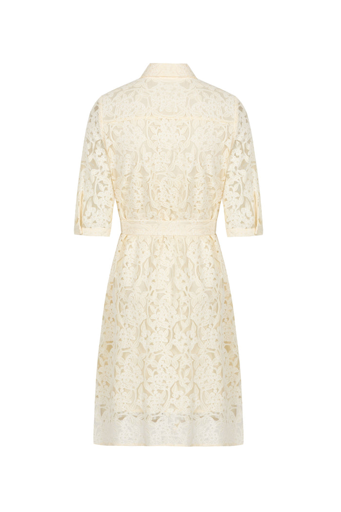 DOLORES SHORT DRESS