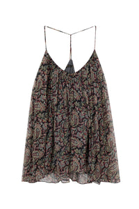 WINNIE SILK TOP