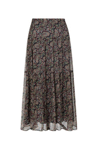 WINNIE SILK SKIRT