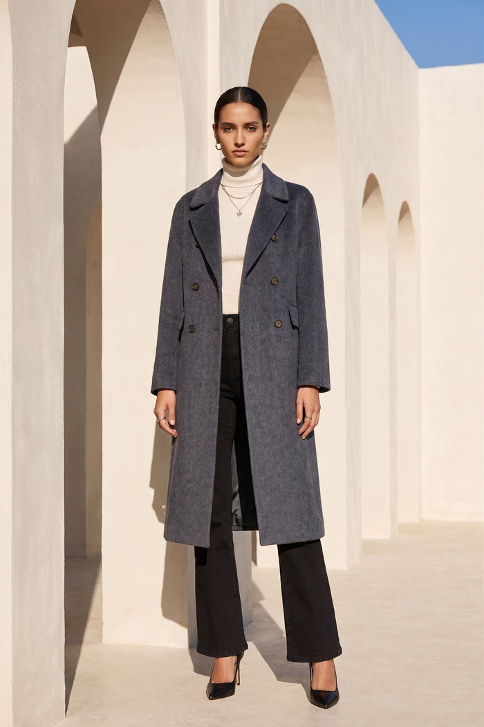FIONA LONG COAT