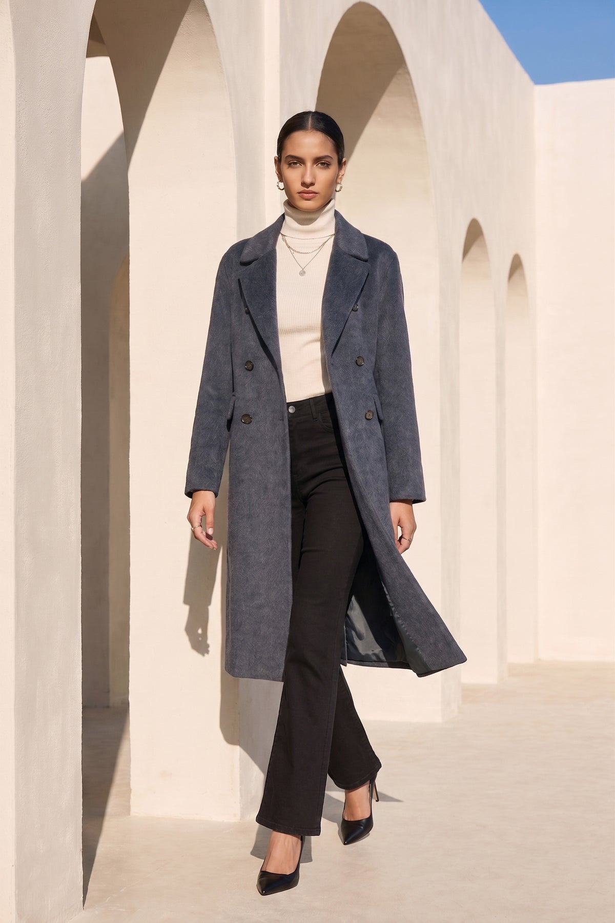 FIONA LONG COAT