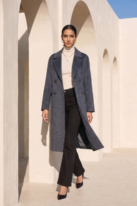 FIONA LONG COAT