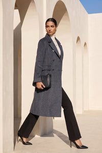 FIONA LONG COAT