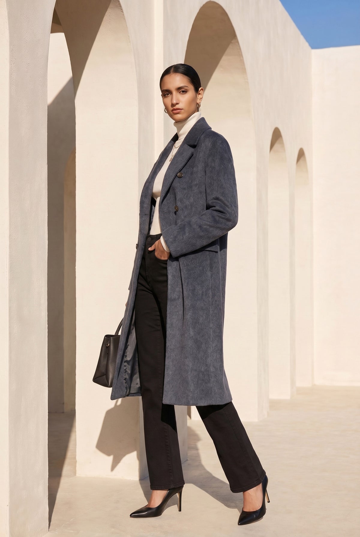 FIONA LONG COAT