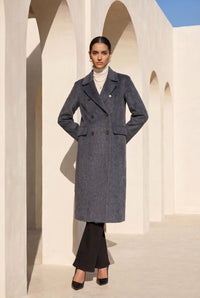 FIONA LONG COAT