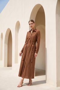 ANWEN LONG DRESS
