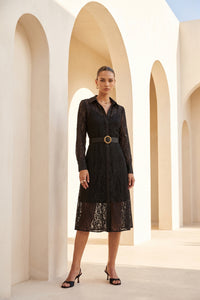 ANTHEA DRESS