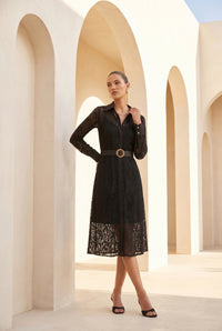 ANTHEA DRESS