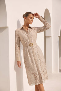 ANTHEA DRESS