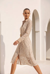 ANTHEA DRESS