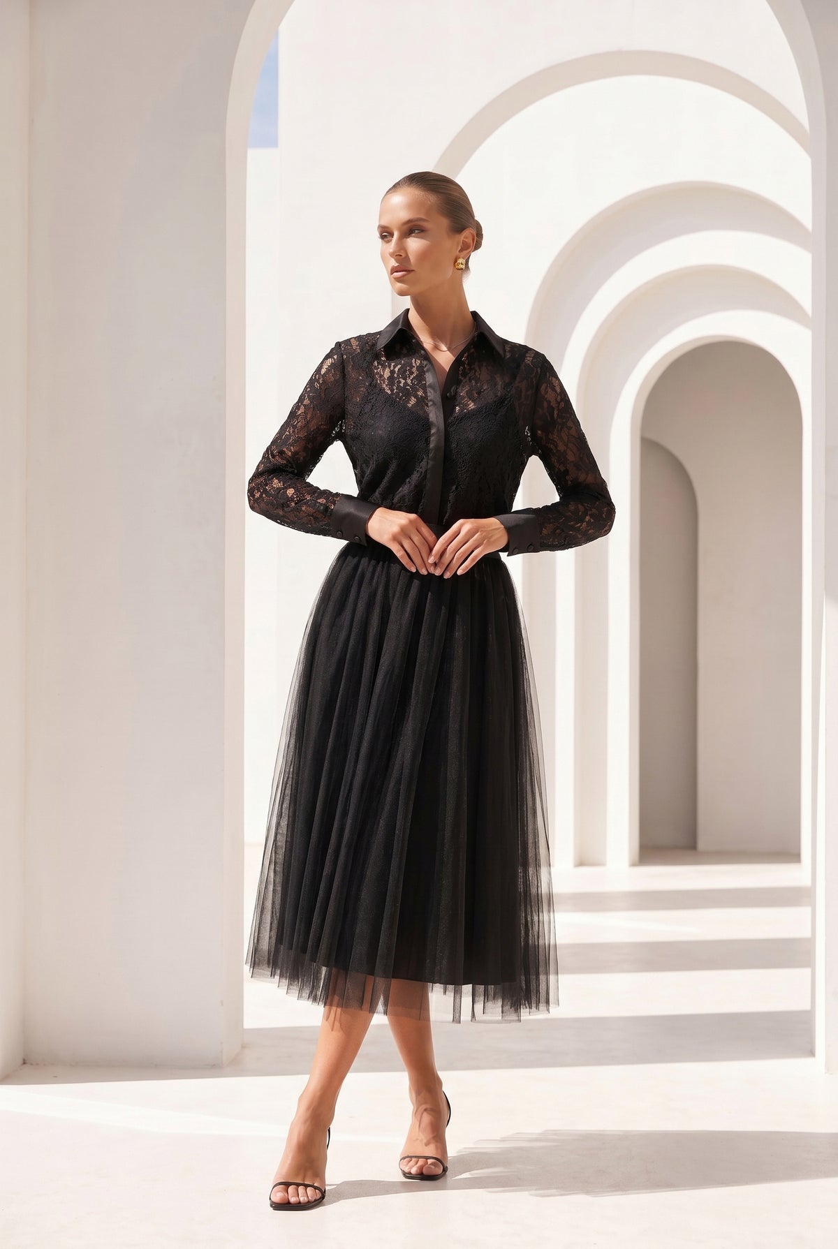 ANTHEA SHIRT
