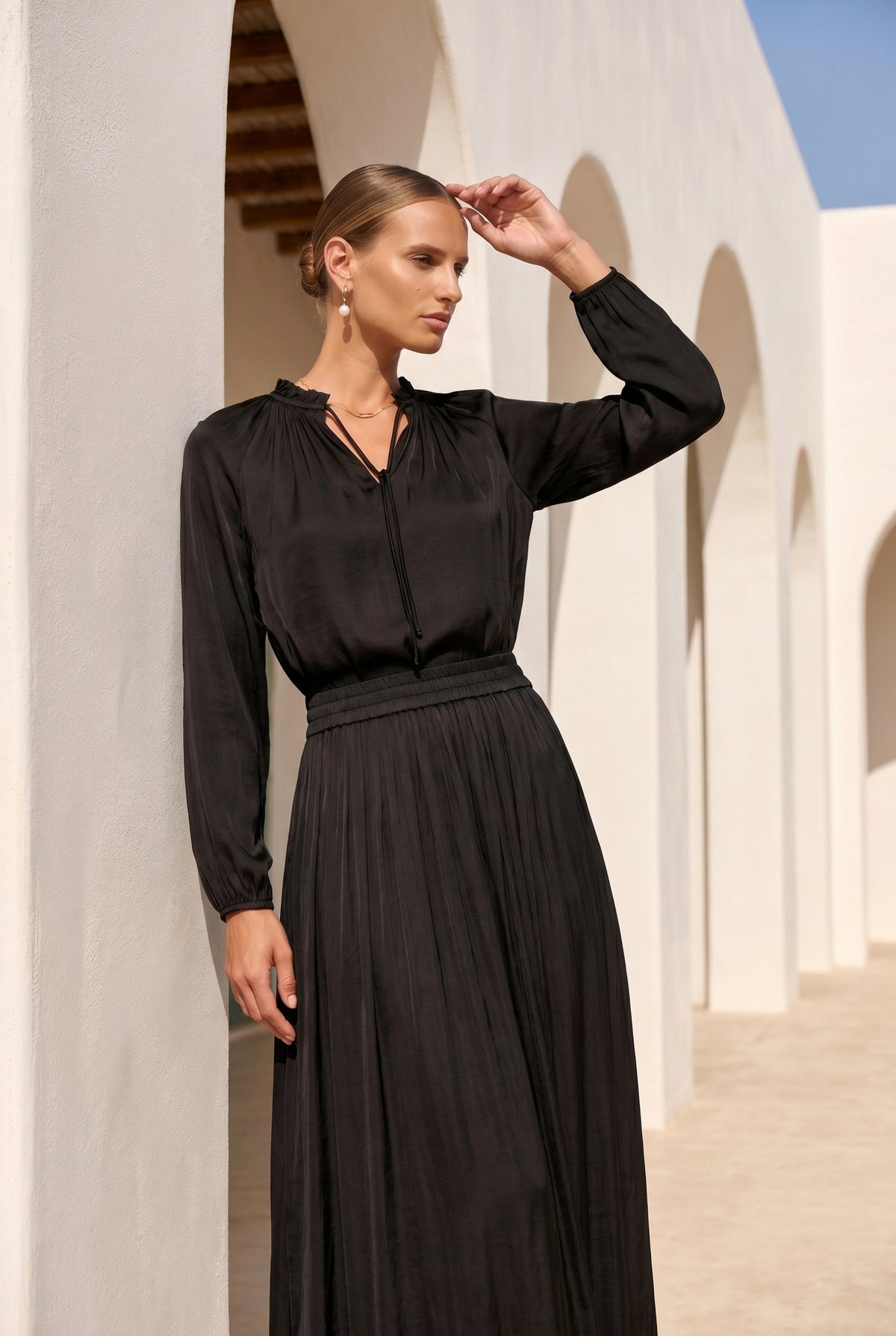 SAYLOR BLOUSE