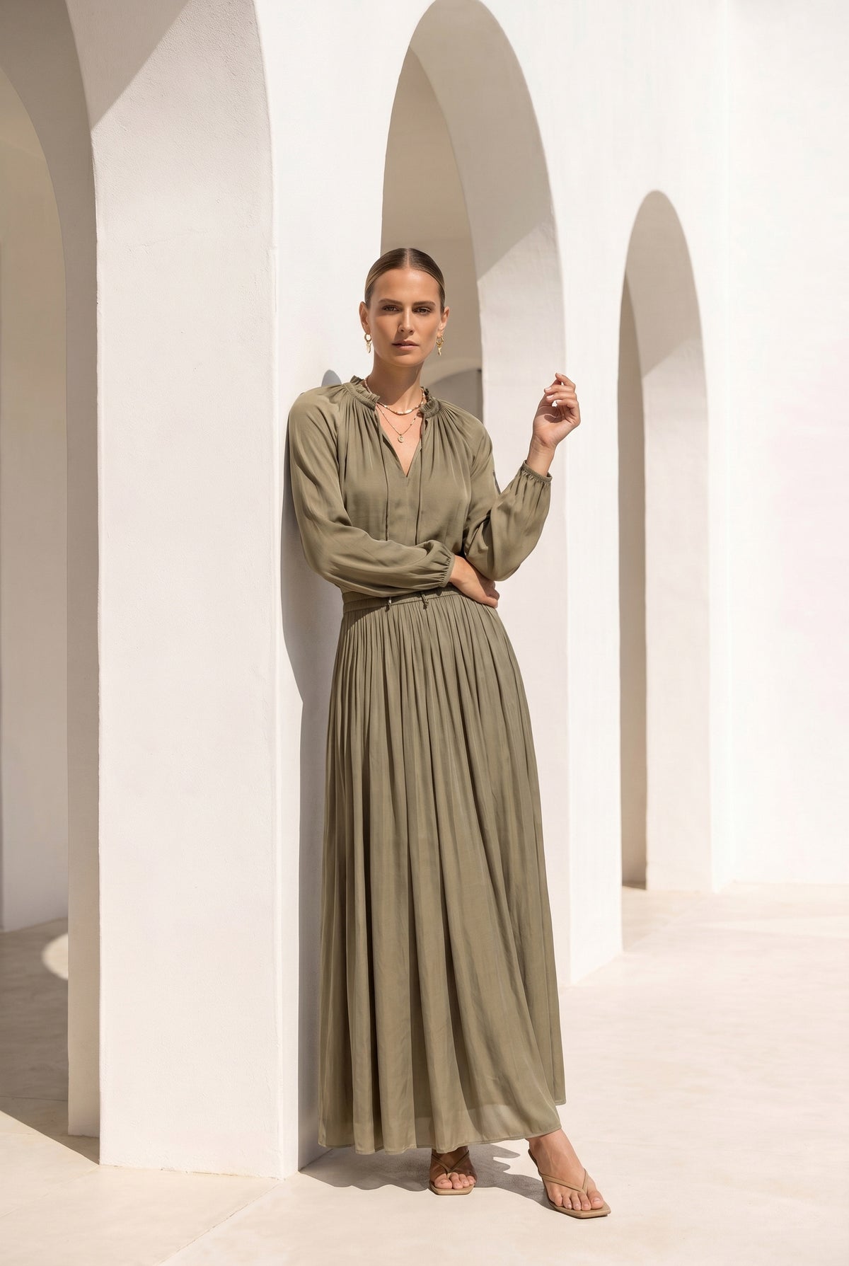 SAYLOR BLOUSE