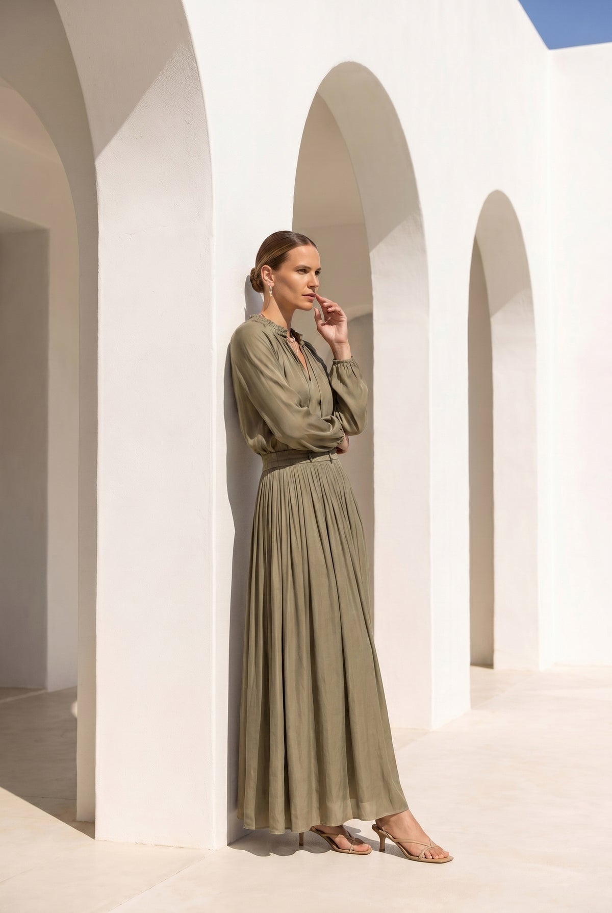 SAYLOR BLOUSE