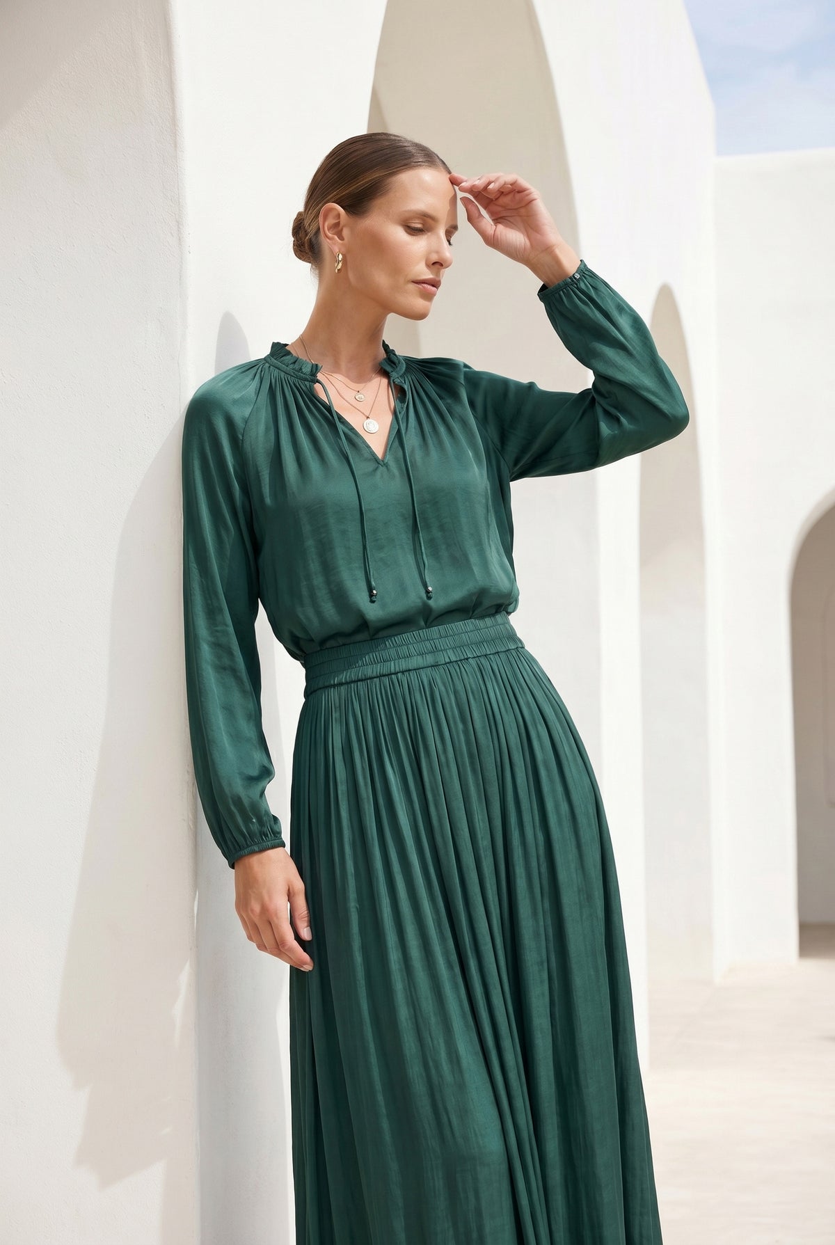 SAYLOR BLOUSE