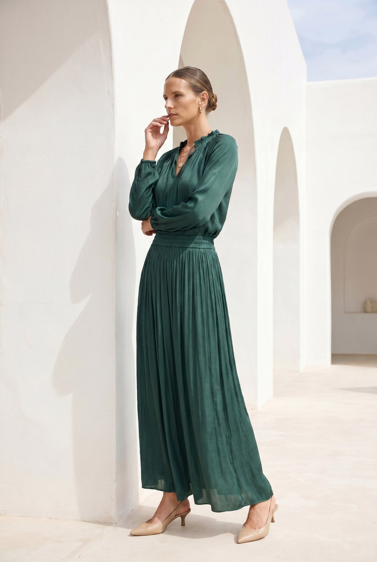SAYLOR BLOUSE