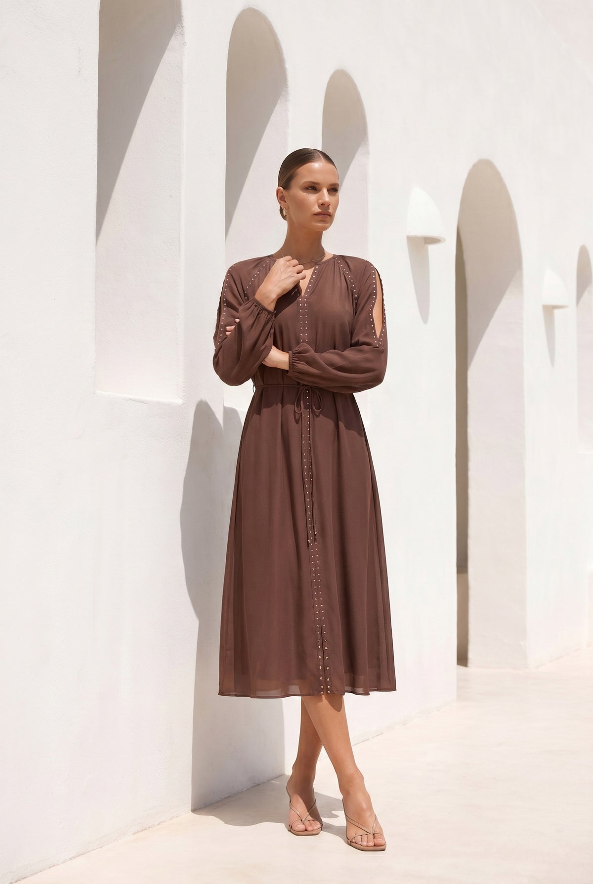 VIVIANA LONG DRESS