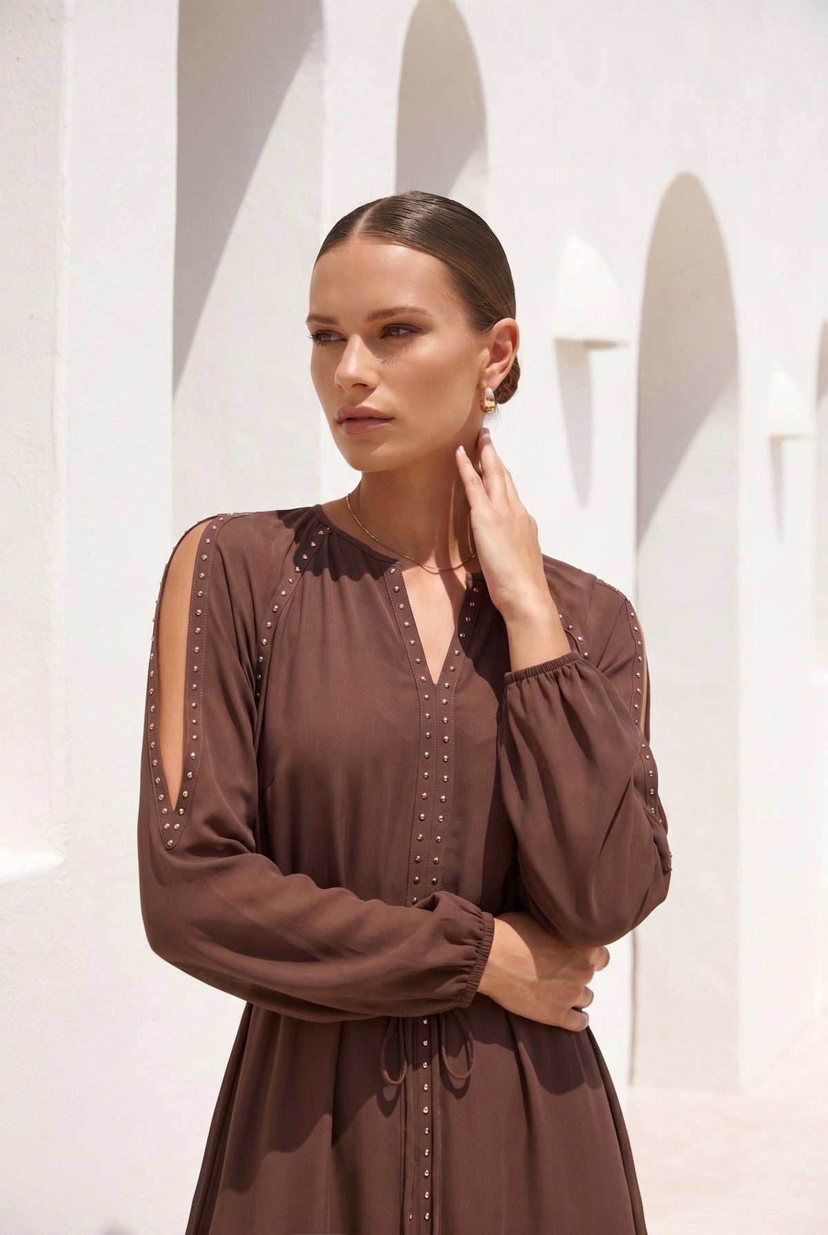 VIVIANA LONG DRESS