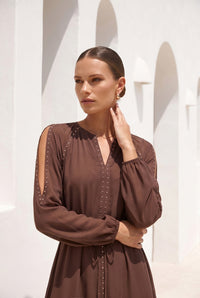 VIVIANA LONG DRESS