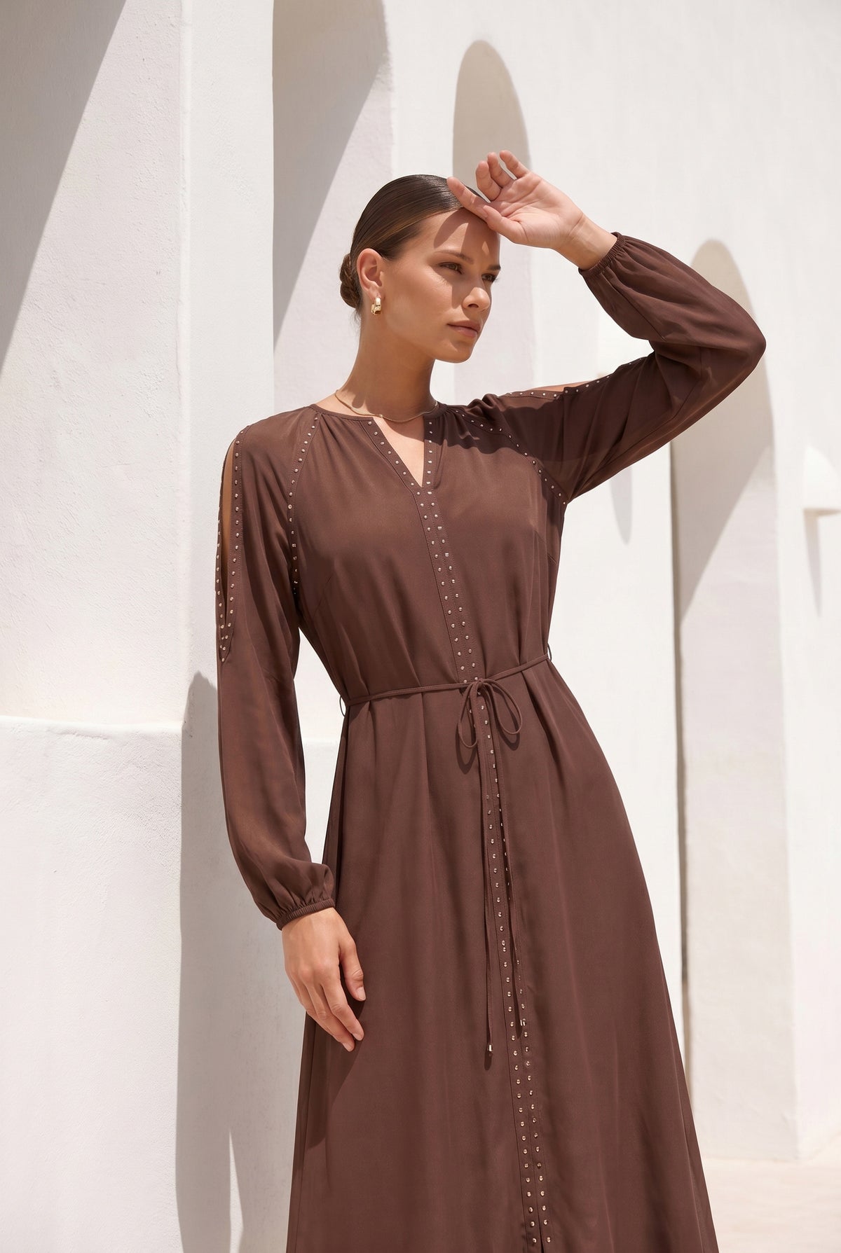 VIVIANA LONG DRESS