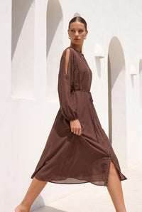 VIVIANA LONG DRESS