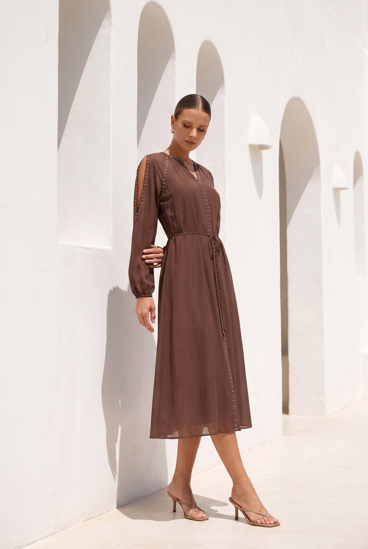 VIVIANA LONG DRESS