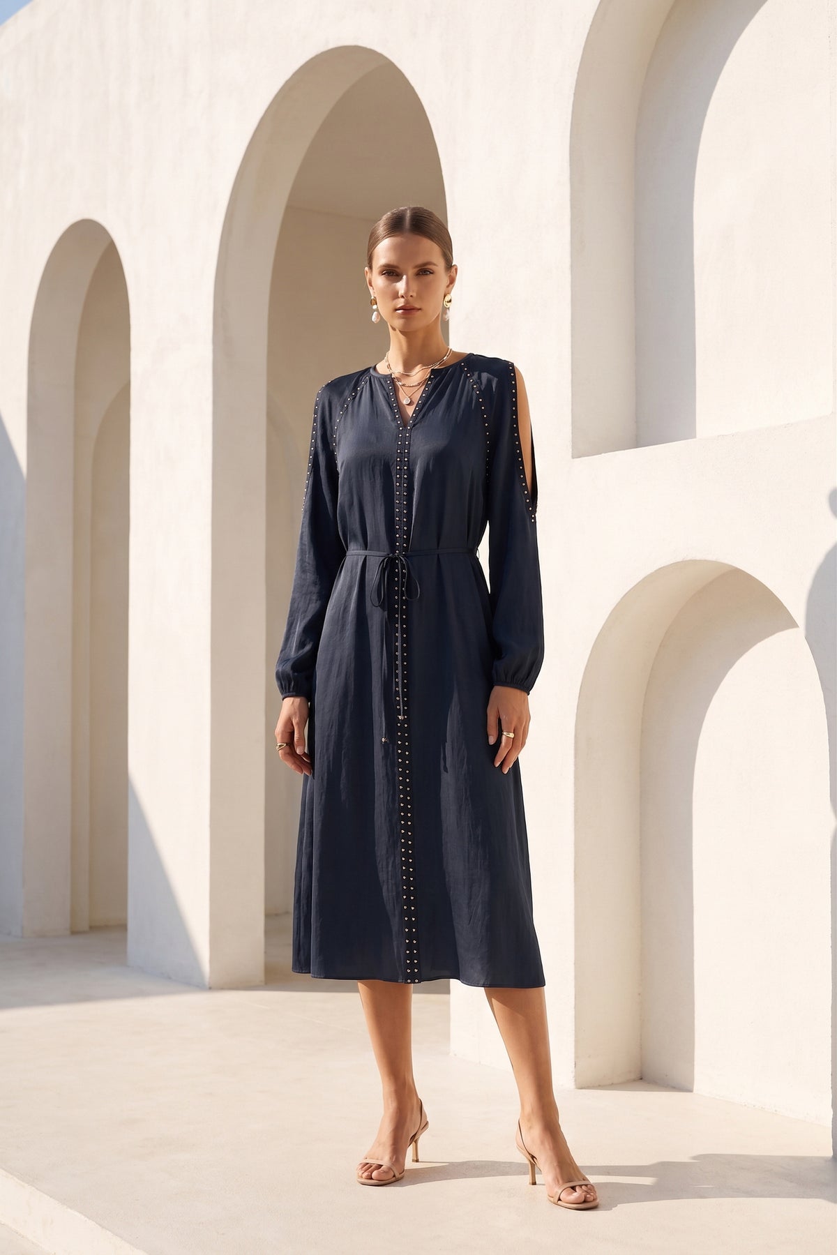 VIVIANA LONG DRESS