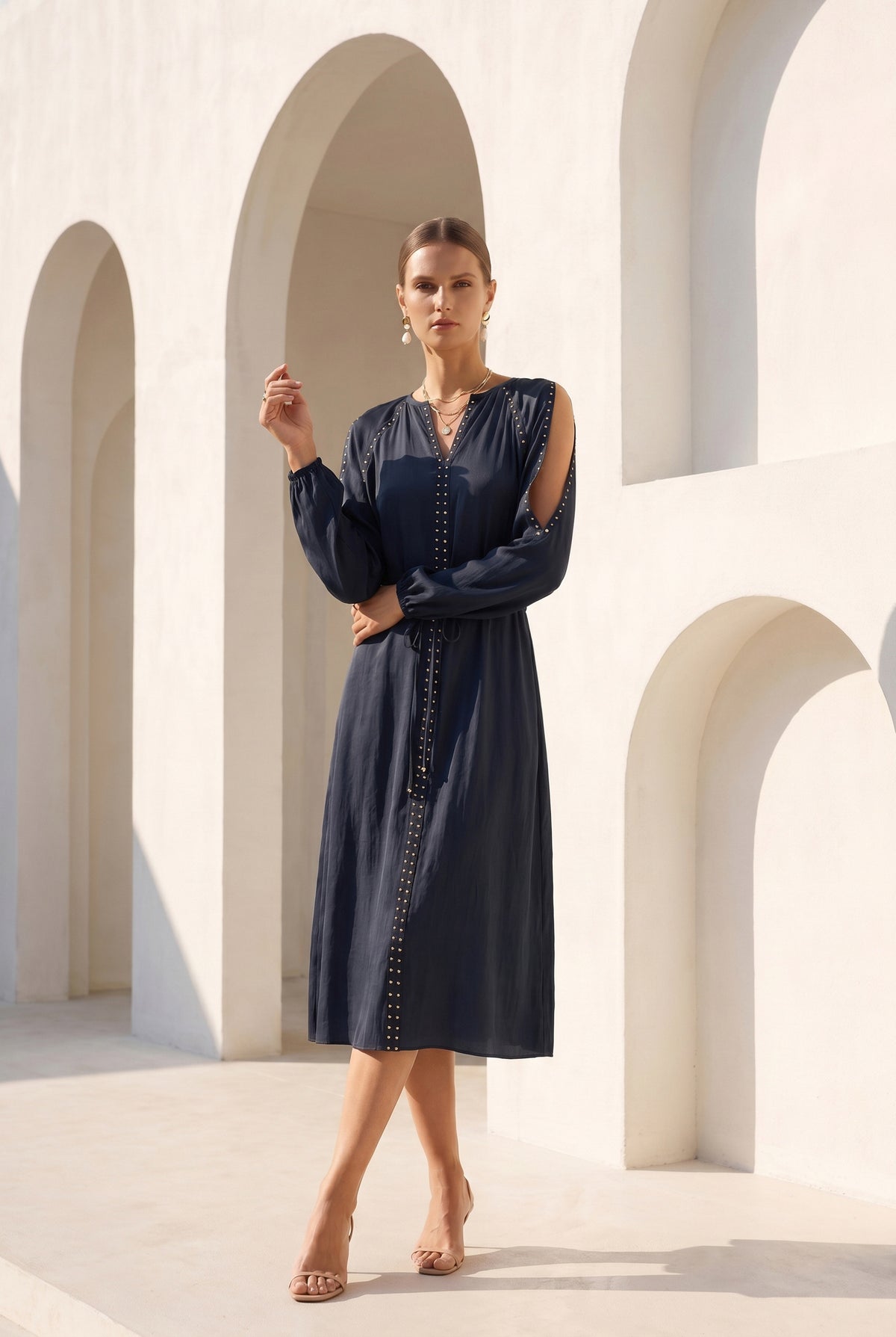 VIVIANA LONG DRESS