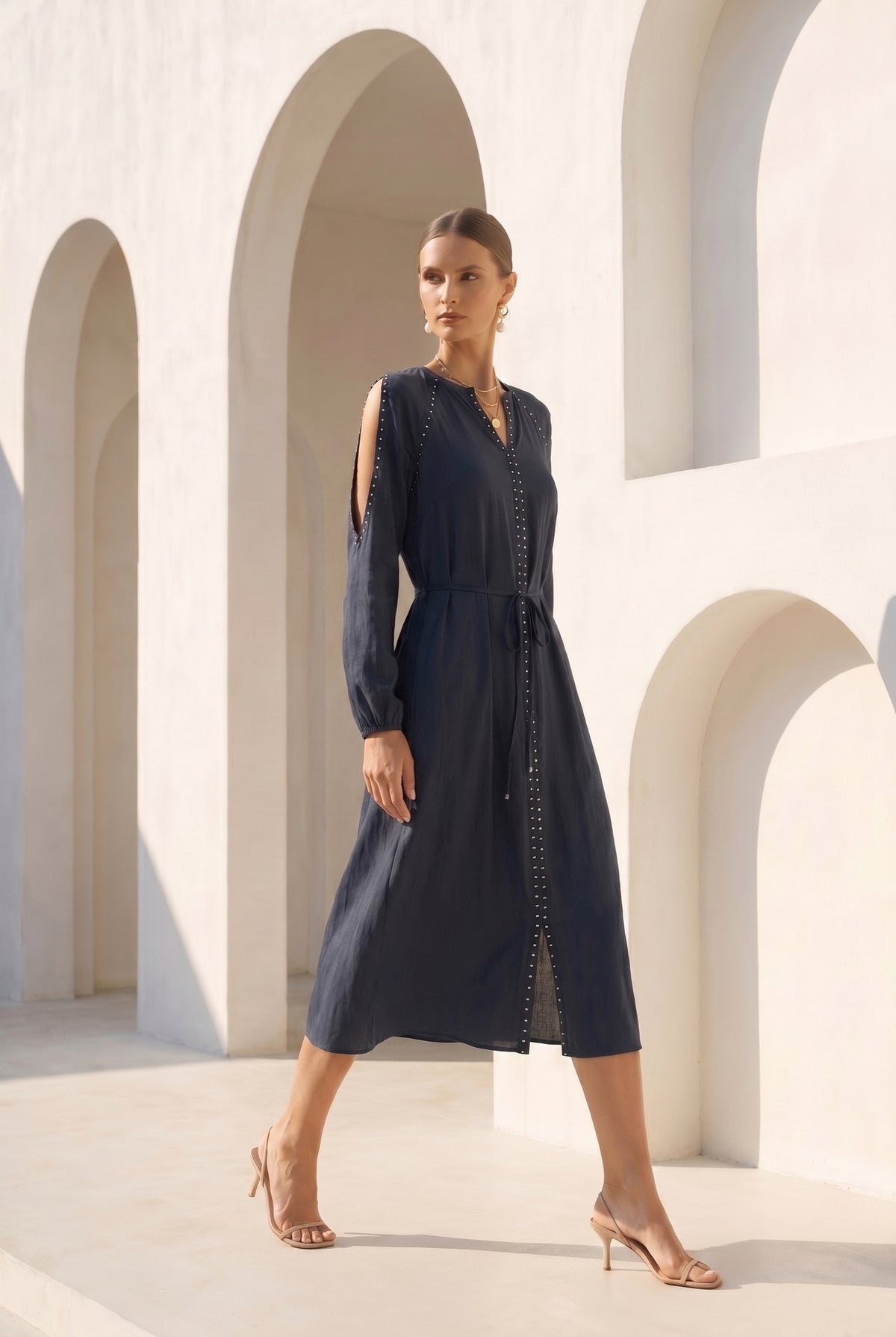 VIVIANA LONG DRESS
