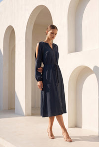 VIVIANA LONG DRESS