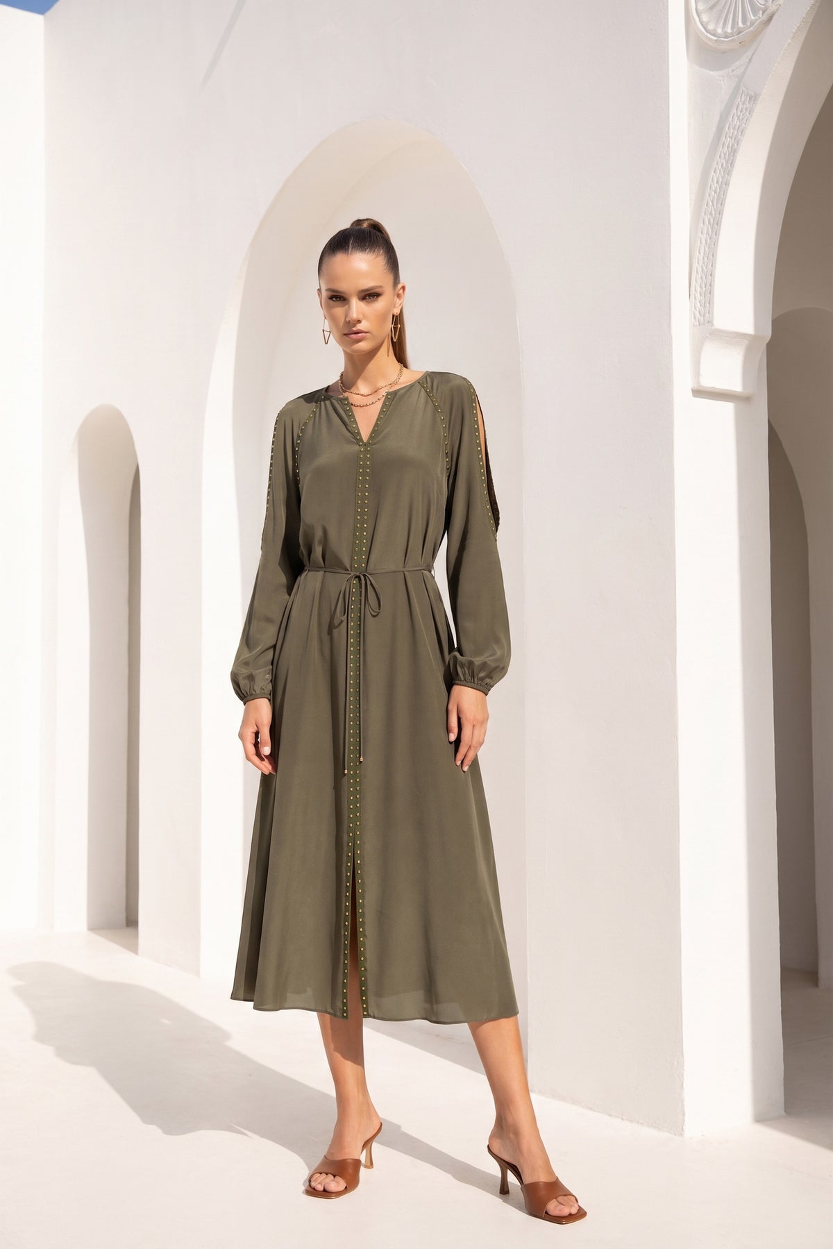 VIVIANA LONG DRESS