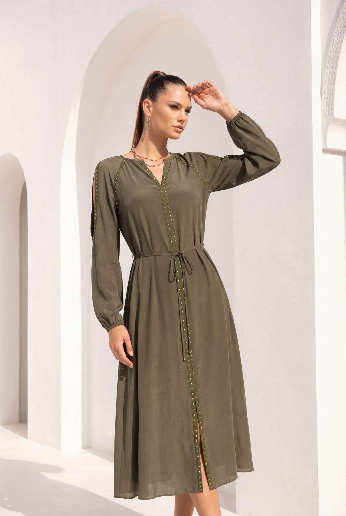 VIVIANA LONG DRESS