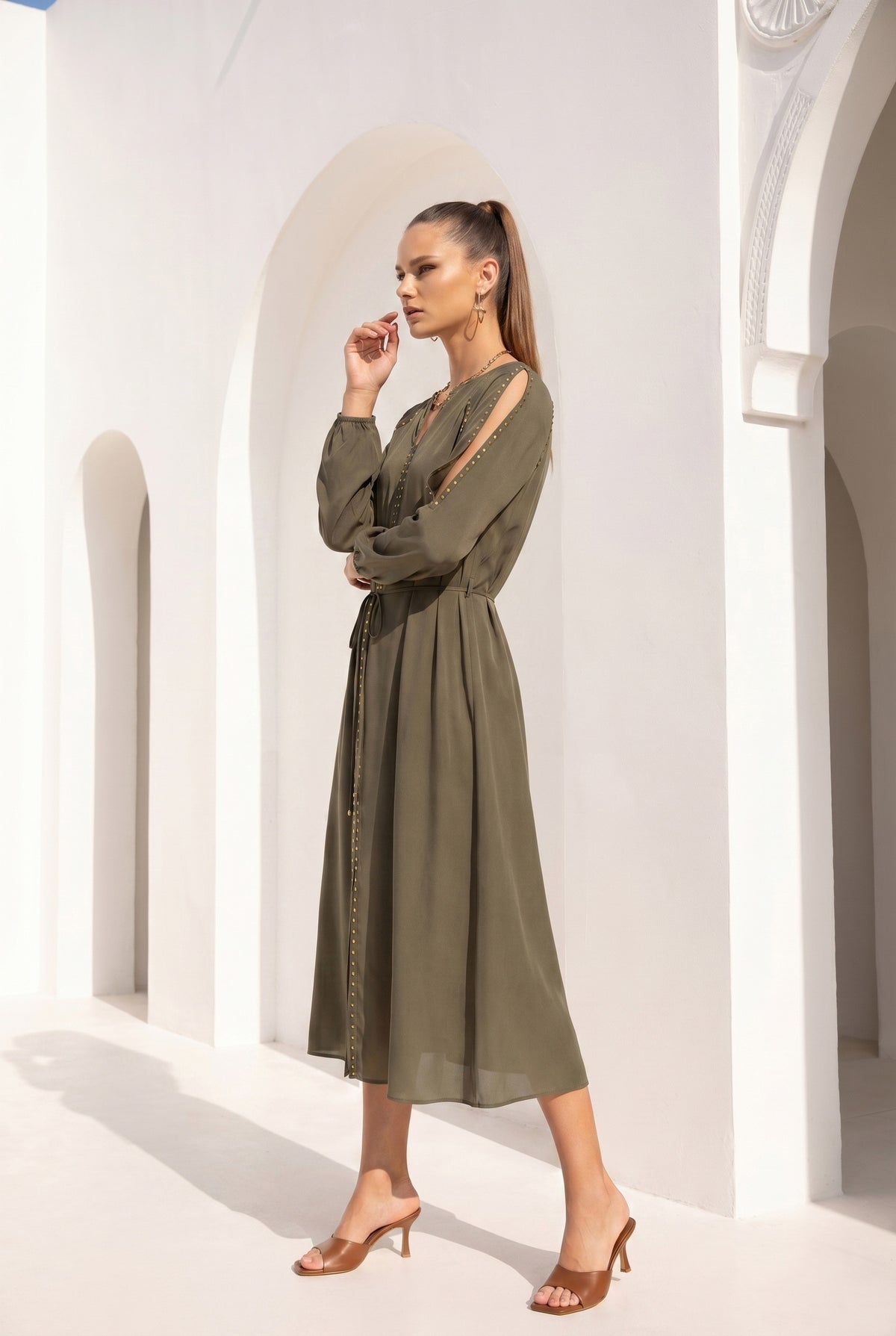 VIVIANA LONG DRESS