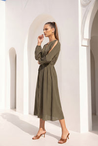 VIVIANA LONG DRESS