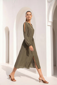 VIVIANA LONG DRESS