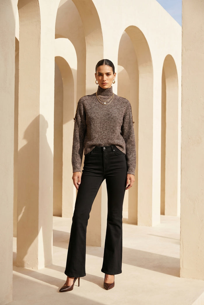 SIENNE WOOL SWEATER