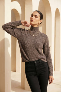 SIENNE WOOL SWEATER