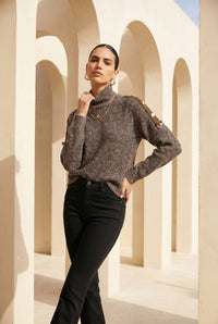 SIENNE WOOL SWEATER