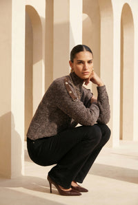 SIENNE WOOL SWEATER