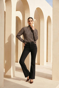 SIENNE WOOL SWEATER