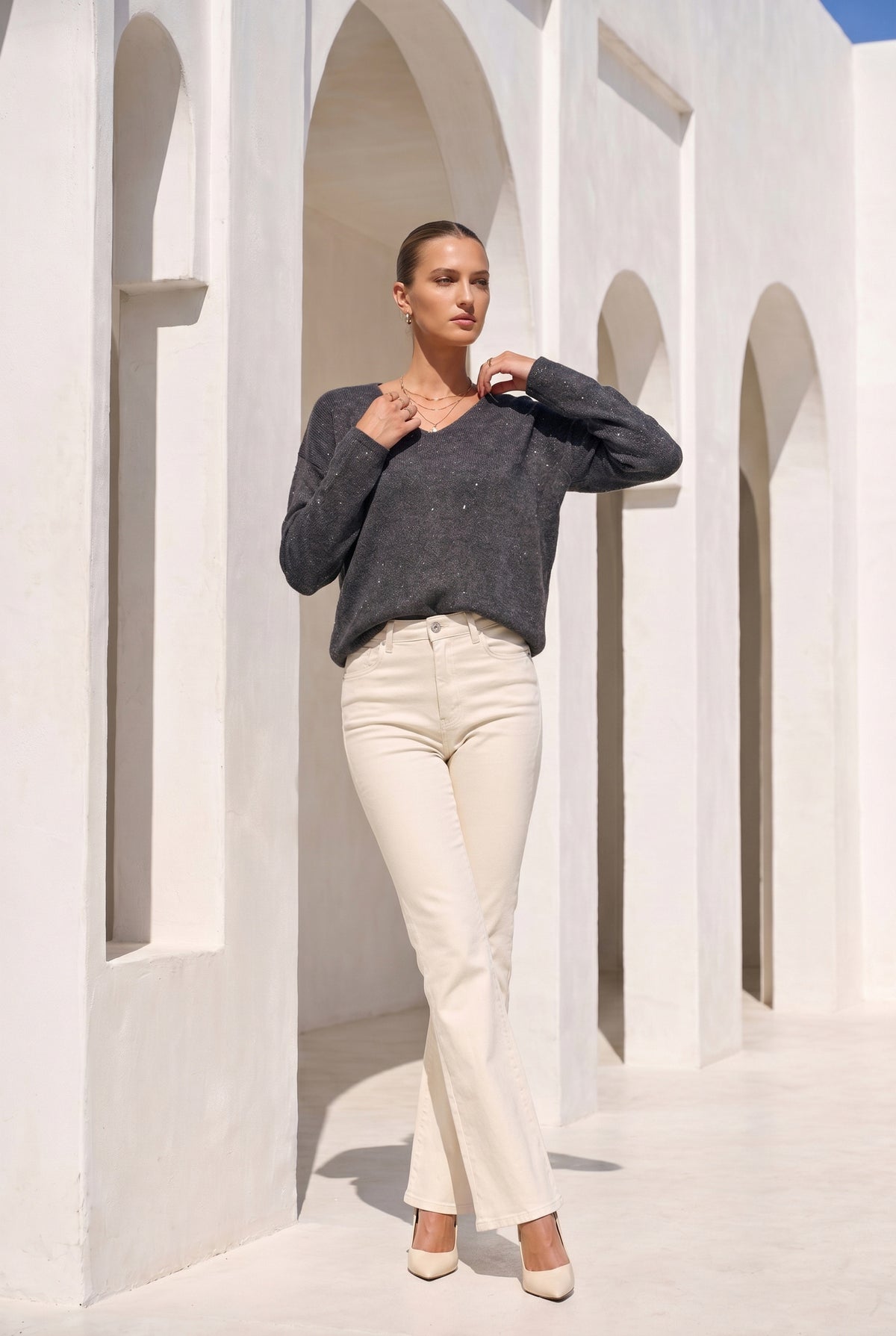 LEANDER SWEATER
