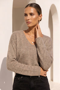 LEANDER SWEATER