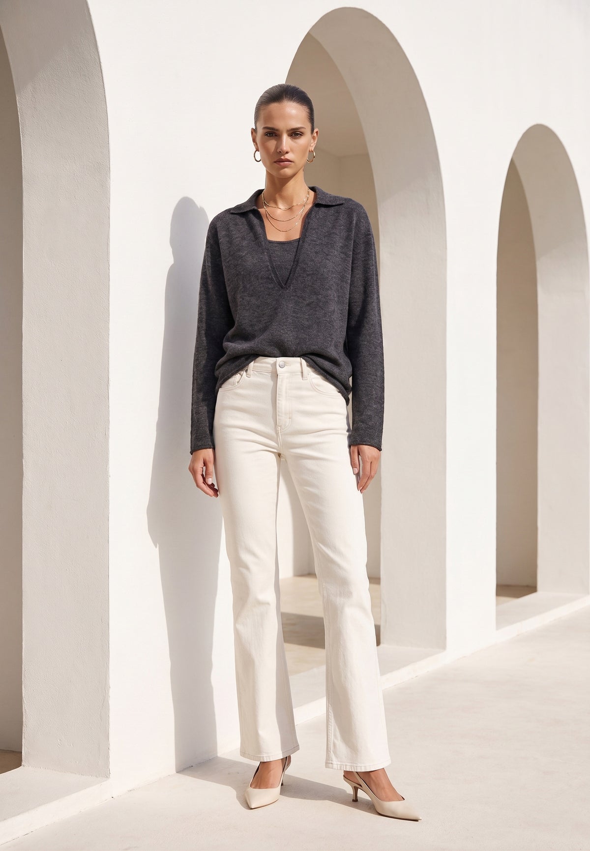 FELICITY SWEATER