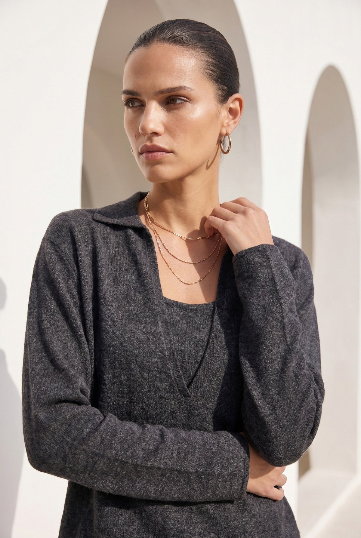 FELICITY SWEATER