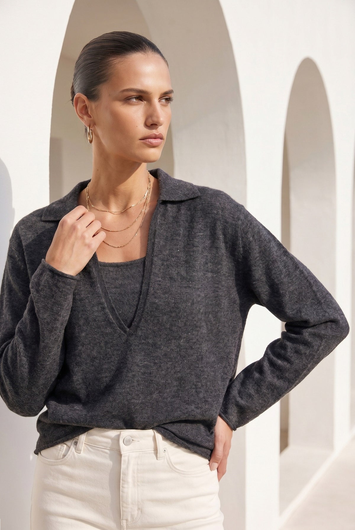 FELICITY SWEATER