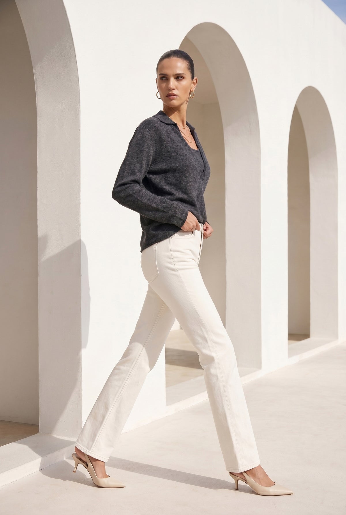 FELICITY SWEATER
