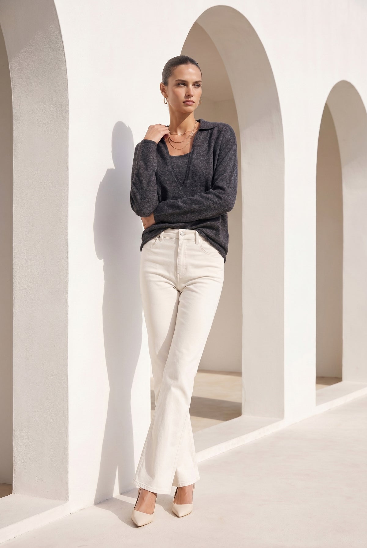 FELICITY SWEATER