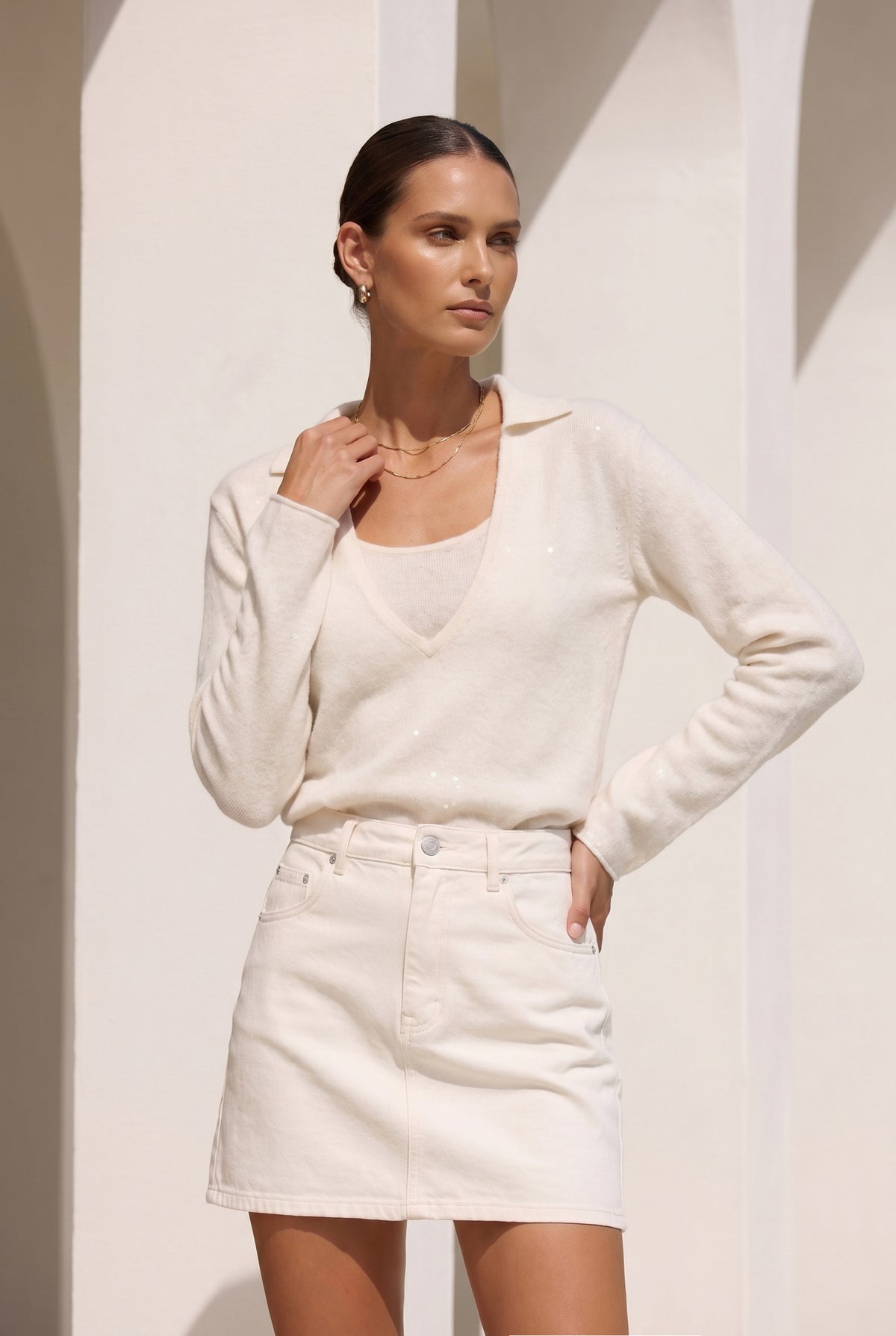 FELICITY SWEATER