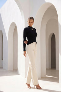 SUNNY WOOL SWEATER
